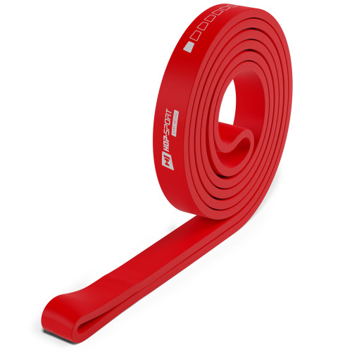 Купить Резинка для фитнеса  Hop-Sport HS-L013RR 7-16 кг red в Киеве - фото №1